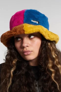 Accessories^The Ragged Priest Airhead Fur Bucket Hat