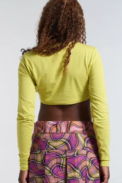 T-Shirts & Tops^The Ragged Priest Alien Cropped Tee