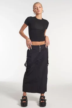 Skirts & Shorts^The Ragged Priest Aura Parachute Skirt