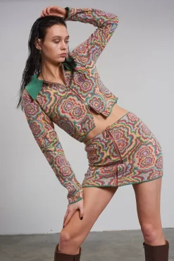 Skirts & Shorts^The Ragged Priest Awaken Skirt