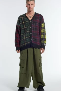Knitwear, Sweatshirts & Hoodies^The Ragged Priest Axel Cardigan