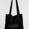 Accessories^The Ragged Priest Black Doom Tote Bag