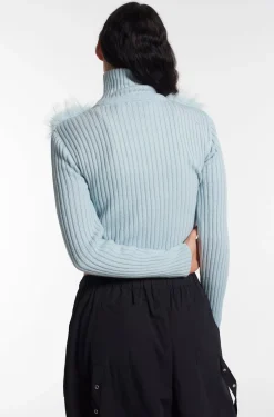 Knitwear & Sweats^The Ragged Priest Blizzard Zip Cardigan