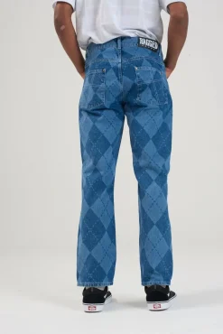 Jeans^The Ragged Priest Boarder Jean