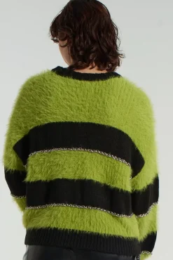 Knitwear & Sweats^The Ragged Priest Bondage Knit Jumper
