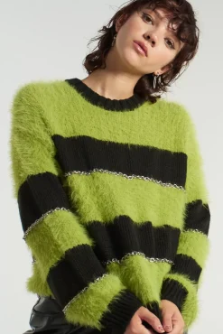 Knitwear & Sweats^The Ragged Priest Bondage Knit Jumper