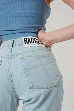 Jeans^The Ragged Priest Boot Cut Dakota Jean - Stonewash