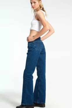 Jeans^The Ragged Priest Boot Cut Dakota Jean - Indigo