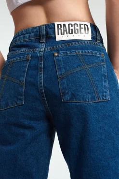 Jeans^The Ragged Priest Boot Cut Dakota Jean - Indigo