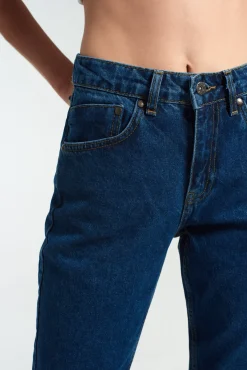 Jeans^The Ragged Priest Boot Cut Dakota Jean - Indigo