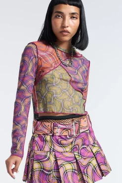 T-Shirts & Tops^The Ragged Priest Bopper Top