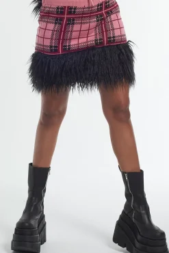 Skirts & Shorts^The Ragged Priest Brat Skirt