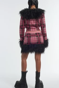 Skirts & Shorts^The Ragged Priest Brat Skirt