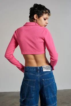 T-Shirts & Tops^The Ragged Priest Brat Top