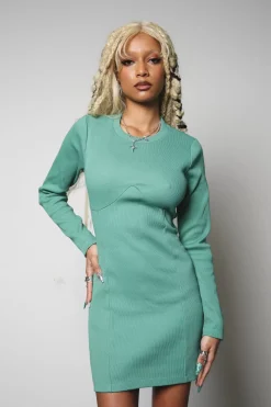 Dresses^The Ragged Priest Breeze Mini Dress