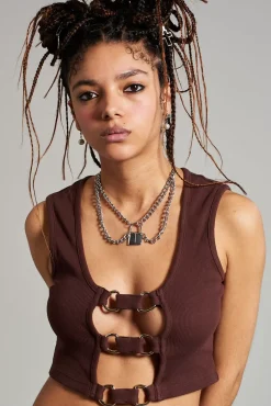 T-Shirts & Tops^The Ragged Priest Brownie Top