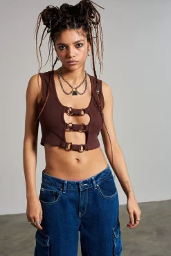 T-Shirts & Tops^The Ragged Priest Brownie Top