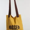 Accessories^The Ragged Priest Brownie Yellow Tote  Bag