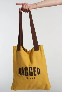 Accessories^The Ragged Priest Brownie Yellow Tote  Bag