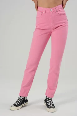 Jeans^The Ragged Priest Butt Cut Jean - Pink
