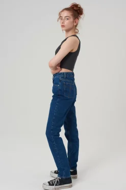 Jeans^The Ragged Priest Butt Cut Jeans - Indigo
