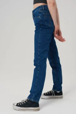 Jeans^The Ragged Priest Butt Cut Jeans - Indigo
