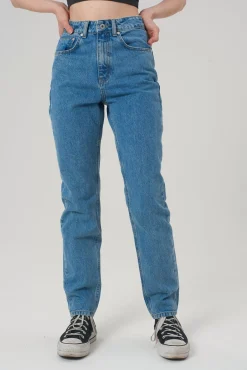 Jeans^The Ragged Priest Butt Cut Jeans - Light Blue