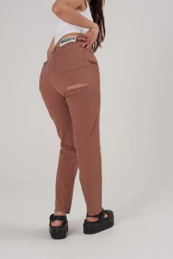 Jeans^The Ragged Priest Butt Cut Jean - Tan