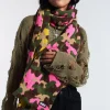 Accessories^The Ragged Priest Camo Scarf