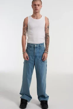 Jeans^The Ragged Priest Carpenter Skate Jean Mid Blue