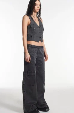 T-Shirts & Tops^The Ragged Priest Chamber Drill Waistcoat