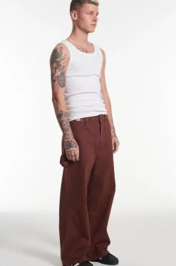 Jeans^The Ragged Priest Chiller Wide Leg Baggy Jean