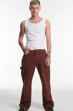 Jeans^The Ragged Priest Chiller Wide Leg Baggy Jean