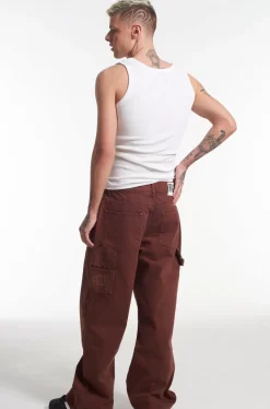 Jeans^The Ragged Priest Chiller Wide Leg Baggy Jean
