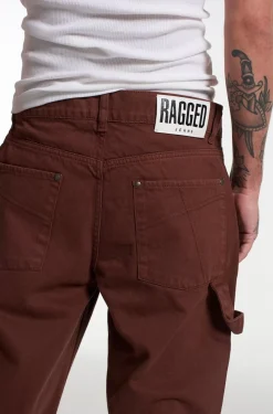 Jeans^The Ragged Priest Chiller Wide Leg Baggy Jean