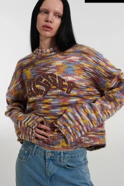 Knitwear & Sweats^The Ragged Priest Chunky Jumble Knit