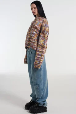 Knitwear & Sweats^The Ragged Priest Chunky Jumble Knit