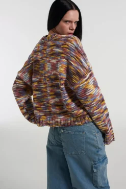 Knitwear & Sweats^The Ragged Priest Chunky Jumble Knit
