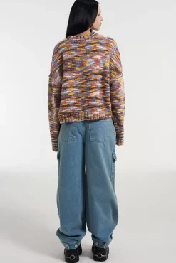 Knitwear & Sweats^The Ragged Priest Chunky Jumble Knit