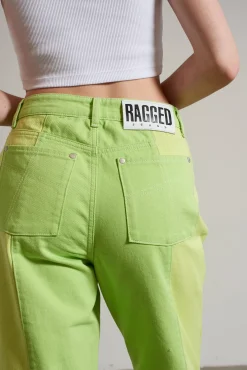 Jeans^The Ragged Priest Clacker Dad Jean