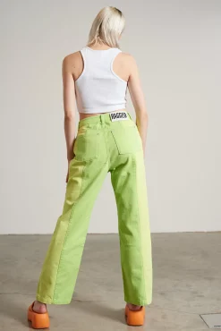 Jeans^The Ragged Priest Clacker Dad Jean