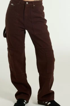 Jeans^The Ragged Priest Combat Jean Khaki