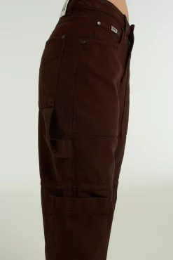 Jeans^The Ragged Priest Combat Jean Khaki