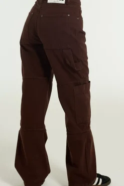 Jeans^The Ragged Priest Combat Jean Khaki