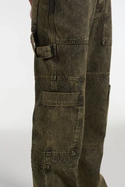 Jeans^The Ragged Priest Combat Jean Sandwash