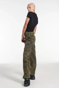 Jeans^The Ragged Priest Combat Jean Sandwash