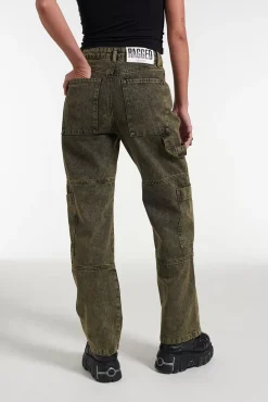 Jeans^The Ragged Priest Combat Jean Sandwash