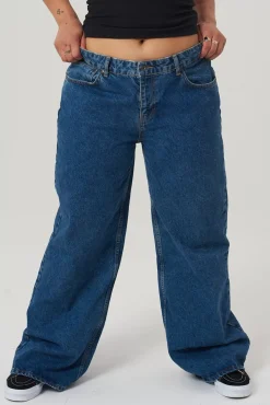 Jeans^The Ragged Priest Combat Release Jean - Charcoal