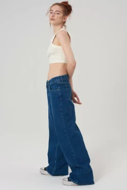Jeans^The Ragged Priest Combat Release Jean - Charcoal