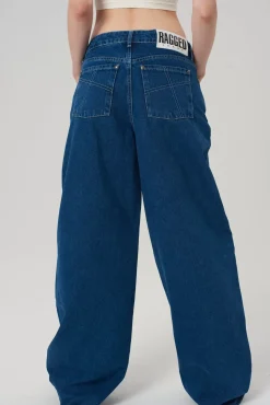 Jeans^The Ragged Priest Combat Release Jean - Charcoal